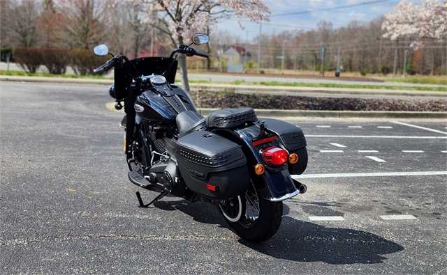 2024 Harley-Davidson Softail Heritage Classic 114 at All American Harley-Davidson, Hughesville, MD 20637