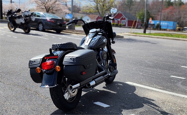 2024 Harley-Davidson Softail Heritage Classic 114 at All American Harley-Davidson, Hughesville, MD 20637