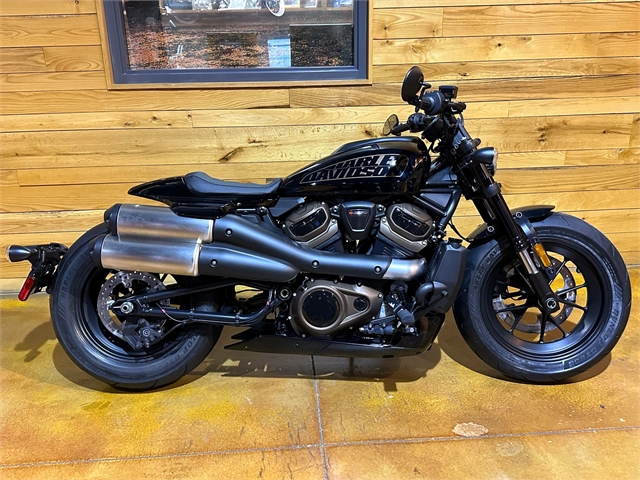 2023 Harley-Davidson Sportster at Thunder Road Harley-Davidson