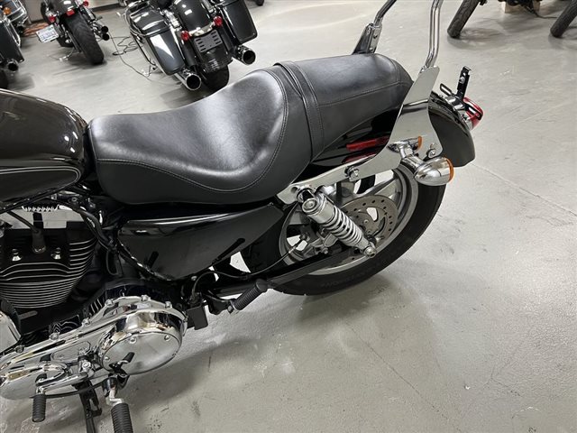 2015 Harley-Davidson XL1200C 1200 Custom at Green Mount Road Harley-Davidson