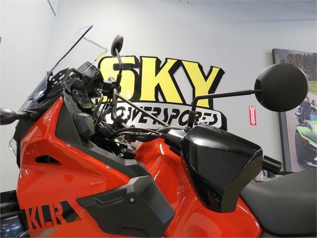 2022 Kawasaki KLR 650 Traveler at Sky Powersports Port Richey