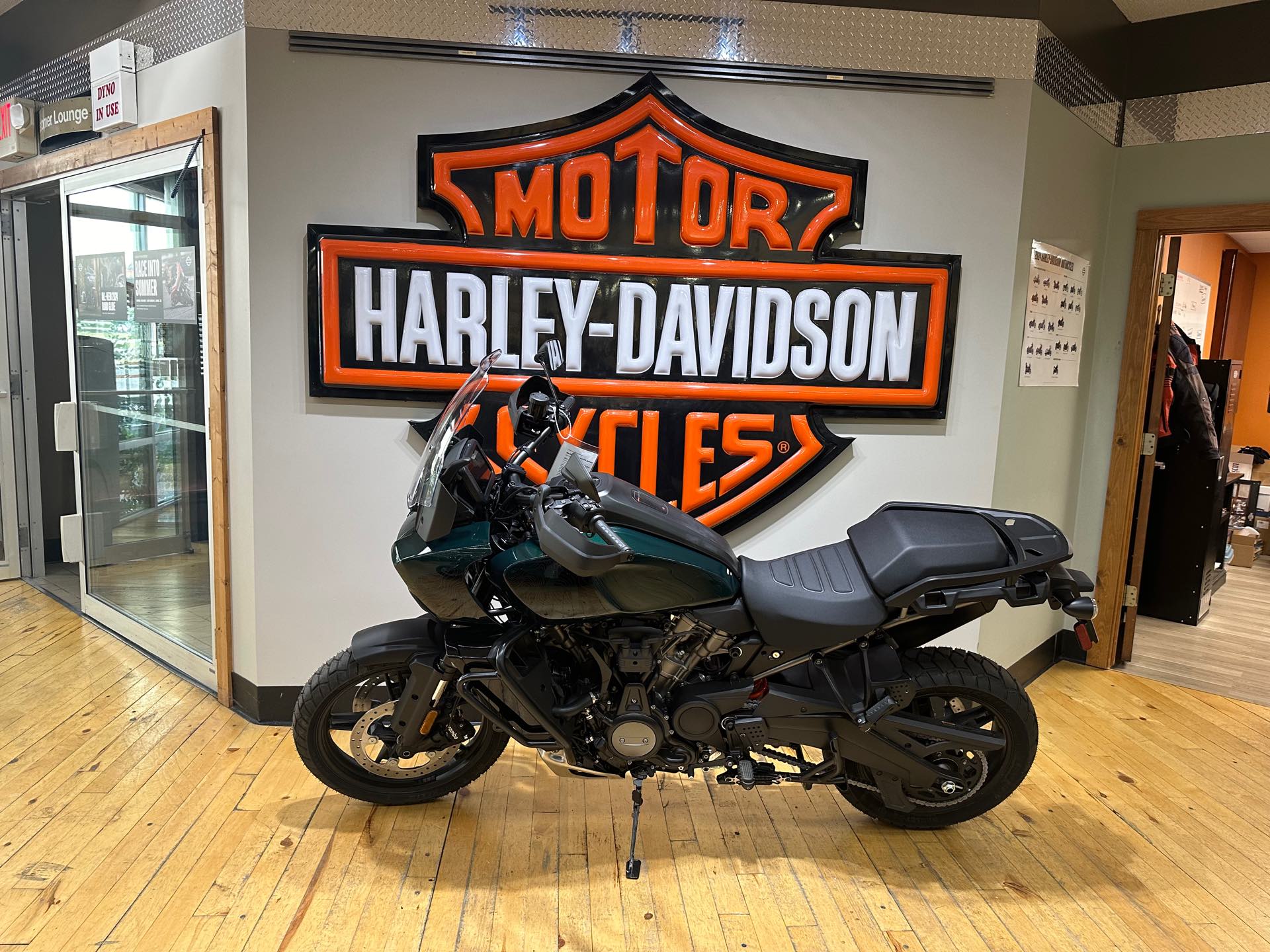 2024 Harley-Davidson Pan America 1250 Special at Zips 45th Parallel Harley-Davidson