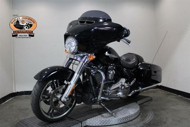 2019 Harley-Davidson Street Glide Base at Harley-Davidson of Sacramento