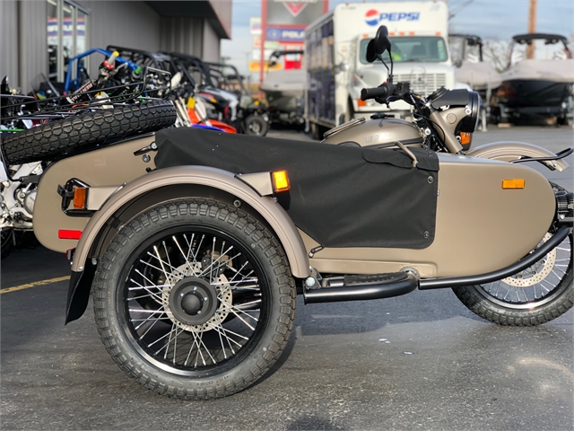 2022 URAL Gear-Up 750 | Lynnwood Motoplex