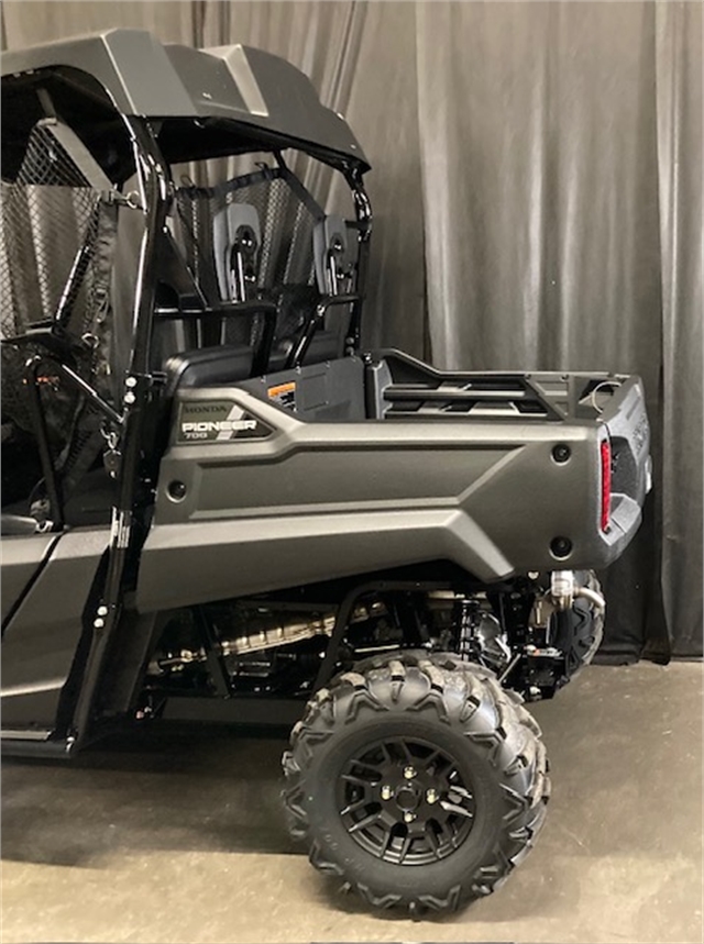 2025 Honda Pioneer 700 Deluxe at Powersports St. Augustine