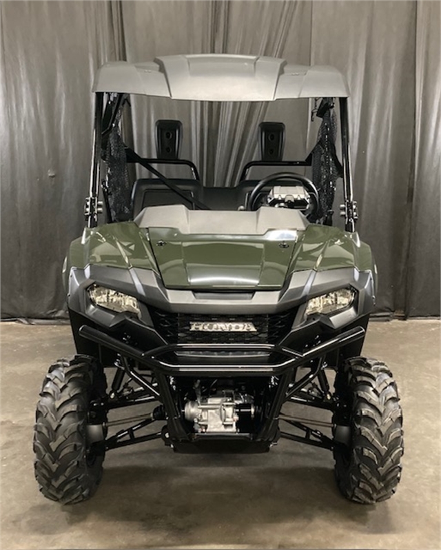 2025 Honda Pioneer 700 Deluxe at Powersports St. Augustine