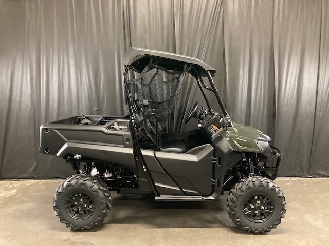 2025 Honda Pioneer 700 Deluxe at Powersports St. Augustine