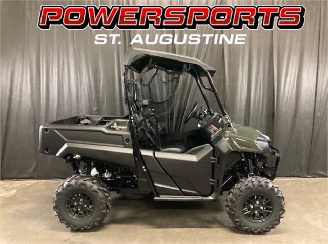 2025 Honda Pioneer 700 Deluxe at Powersports St. Augustine