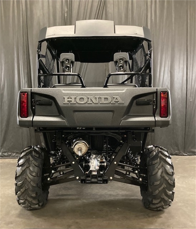 2025 Honda Pioneer 700 Deluxe at Powersports St. Augustine