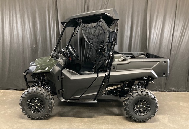 2025 Honda Pioneer 700 Deluxe at Powersports St. Augustine