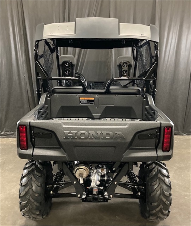 2025 Honda Pioneer 700 Deluxe at Powersports St. Augustine