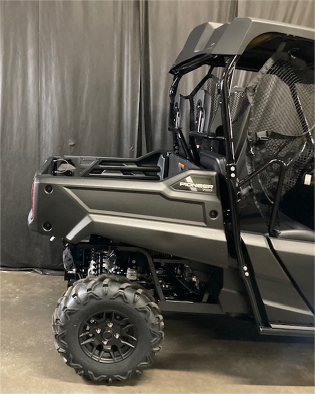 2025 Honda Pioneer 700 Deluxe at Powersports St. Augustine