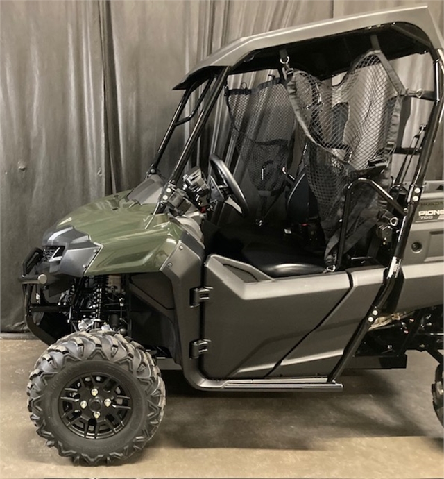 2025 Honda Pioneer 700 Deluxe at Powersports St. Augustine