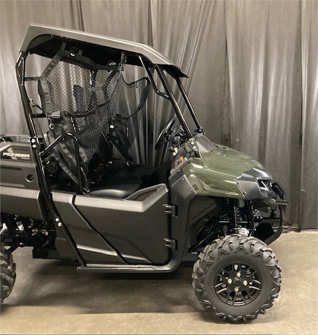 2025 Honda Pioneer 700 Deluxe at Powersports St. Augustine