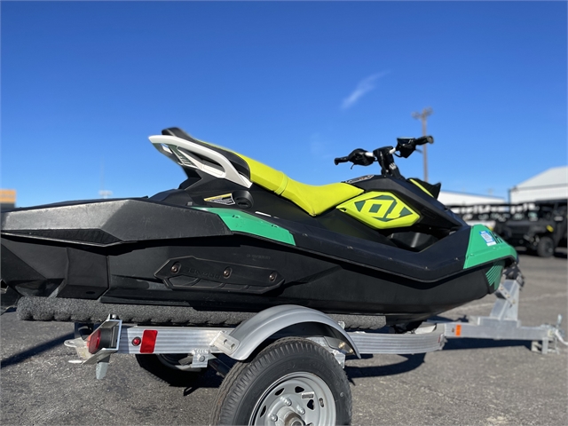 2019 Sea-Doo Spark 3-Up Rotax 900 H.O. ACE at Edwards Motorsports & RVs