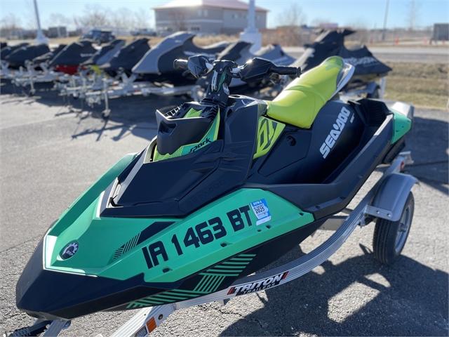 2019 Sea-Doo Spark 3-Up Rotax 900 H.O. ACE at Edwards Motorsports & RVs