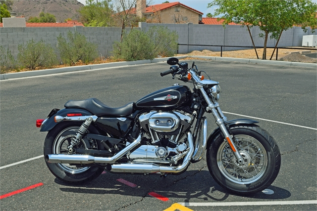 2017 Harley-Davidson Sportster 1200 Custom at Buddy Stubbs Arizona Harley-Davidson