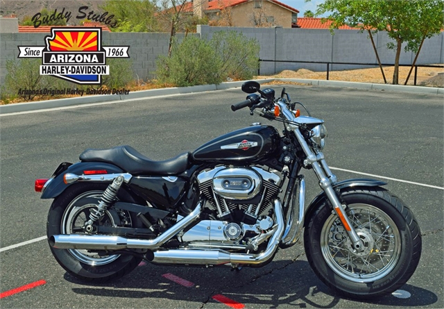 2017 Harley-Davidson Sportster 1200 Custom at Buddy Stubbs Arizona Harley-Davidson