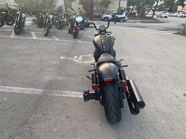 2024 Indian Motorcycle Chief Bobber Dark Horse at Fort Lauderdale