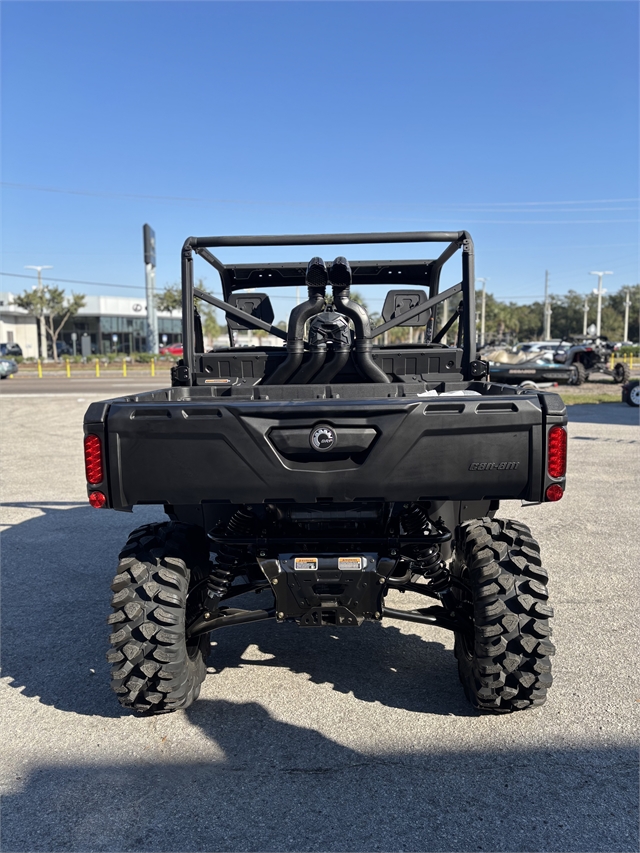 2025 Can-Am Defender X mr With Half Doors HD10 at Jacksonville Powersports, Jacksonville, FL 32225