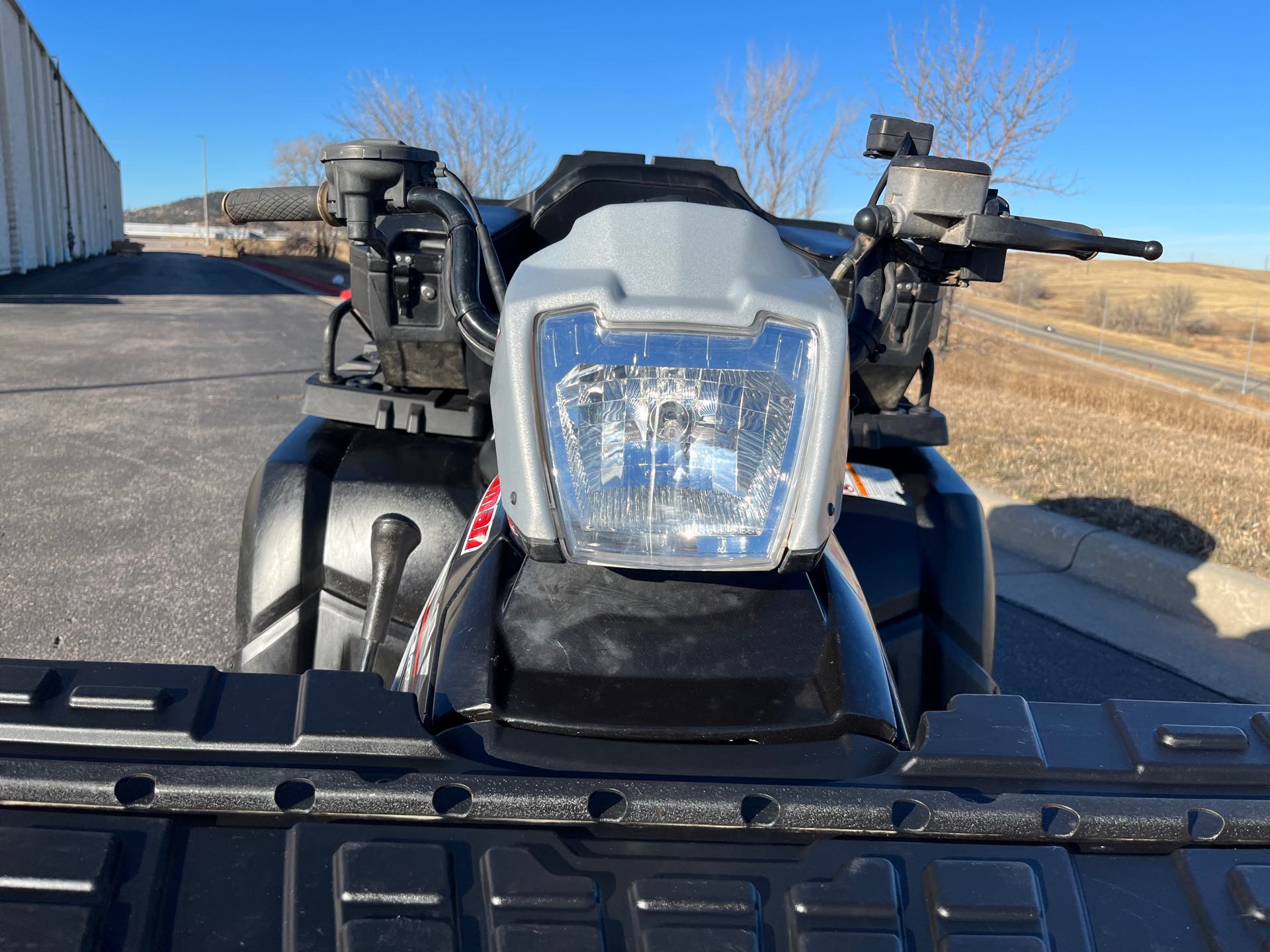 2005 Polaris Sportsman 700 Twin EFI at Mount Rushmore Motorsports