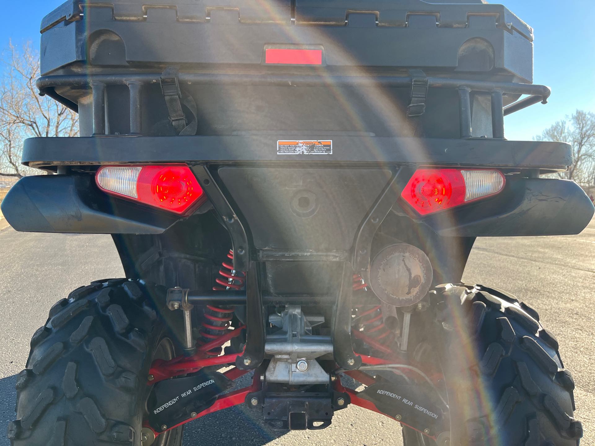 2005 Polaris Sportsman 700 Twin EFI at Mount Rushmore Motorsports