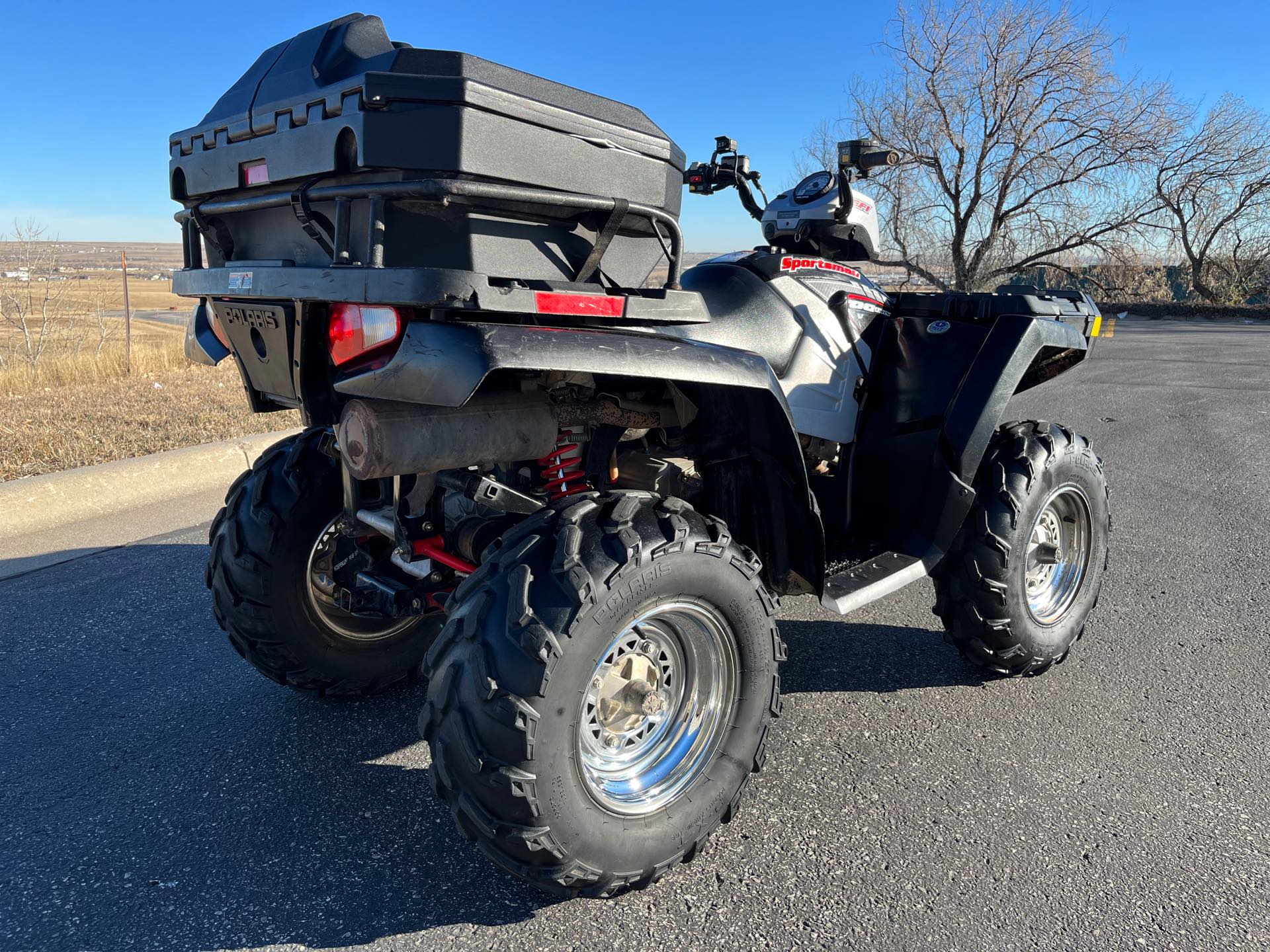 2005 Polaris Sportsman 700 Twin EFI at Mount Rushmore Motorsports