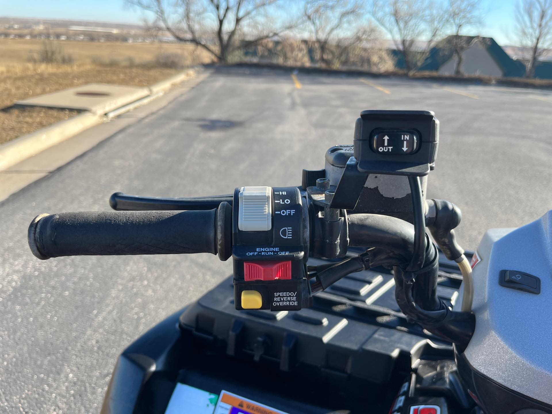 2005 Polaris Sportsman 700 Twin EFI at Mount Rushmore Motorsports