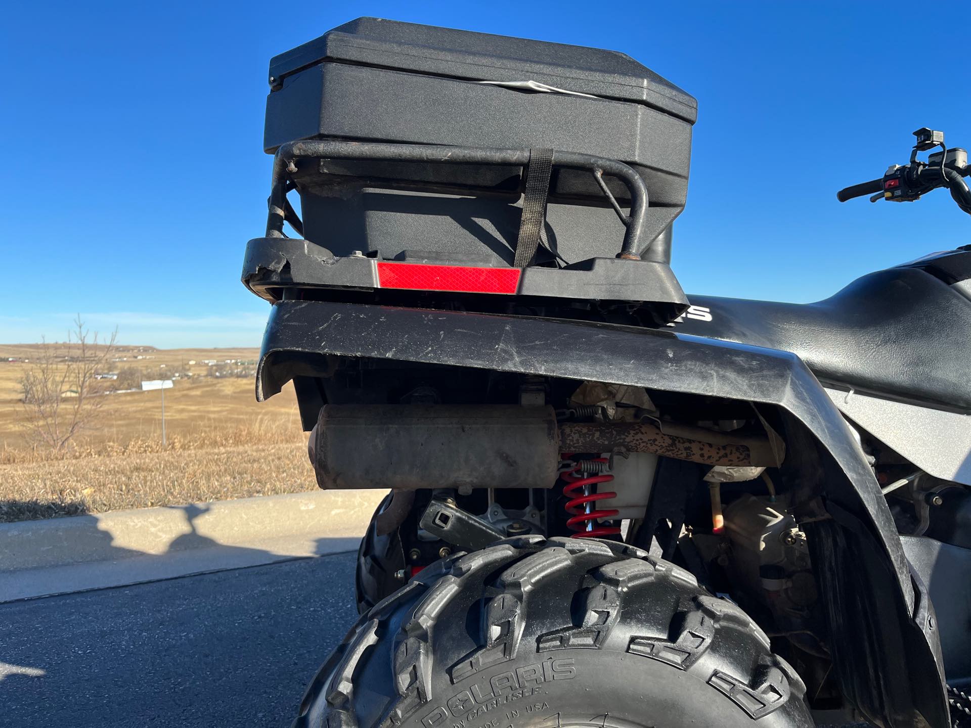 2005 Polaris Sportsman 700 Twin EFI at Mount Rushmore Motorsports