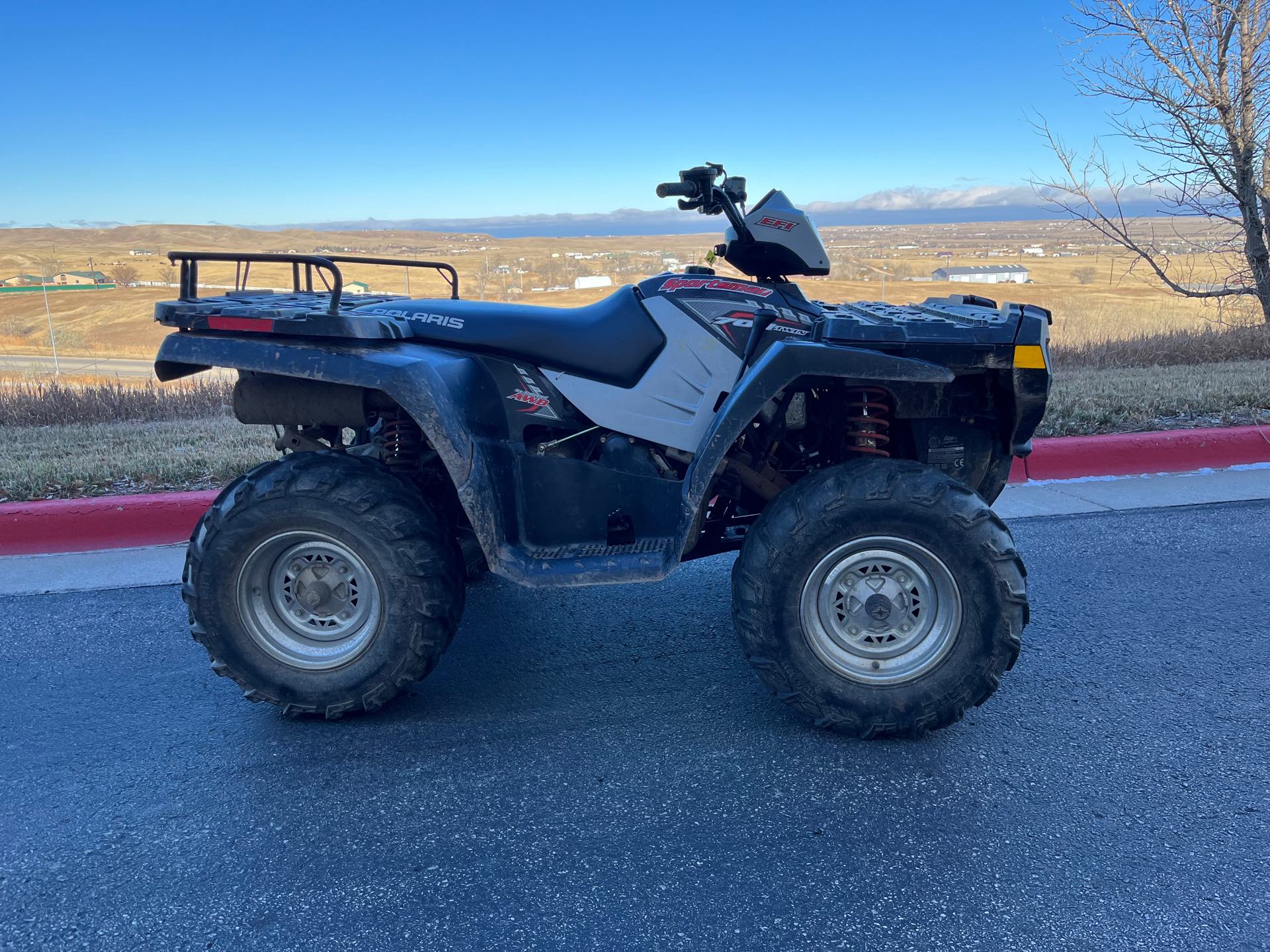 2005 Polaris Sportsman 700 Twin EFI at Mount Rushmore Motorsports