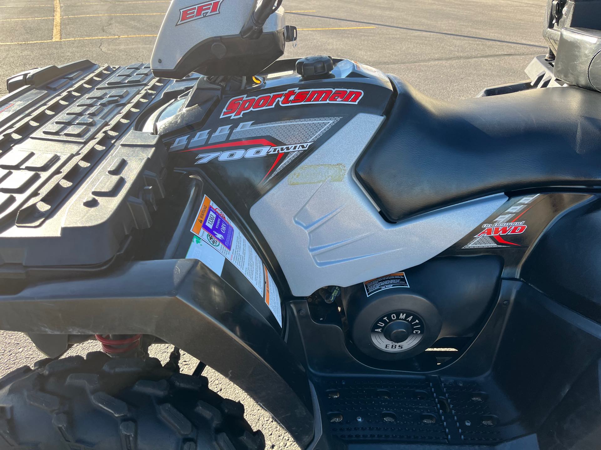 2005 Polaris Sportsman 700 Twin EFI at Mount Rushmore Motorsports