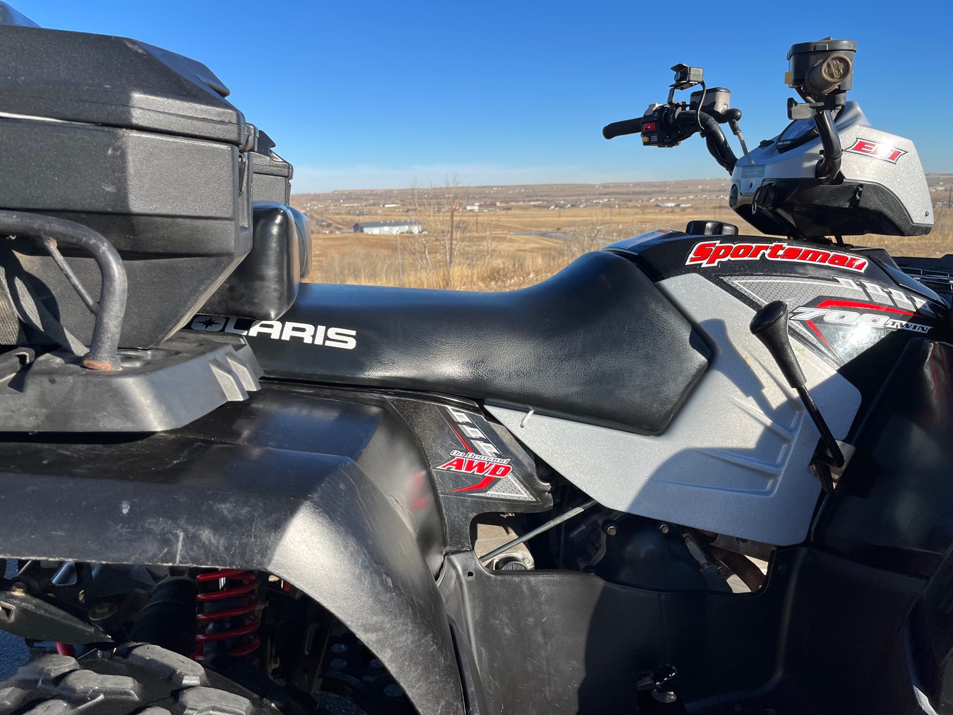 2005 Polaris Sportsman 700 Twin EFI at Mount Rushmore Motorsports