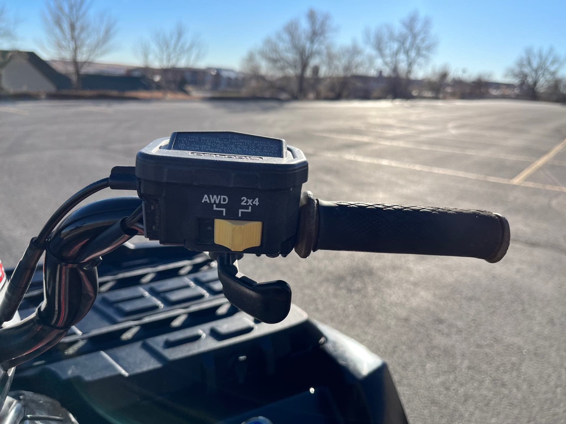 2005 Polaris Sportsman 700 Twin EFI at Mount Rushmore Motorsports