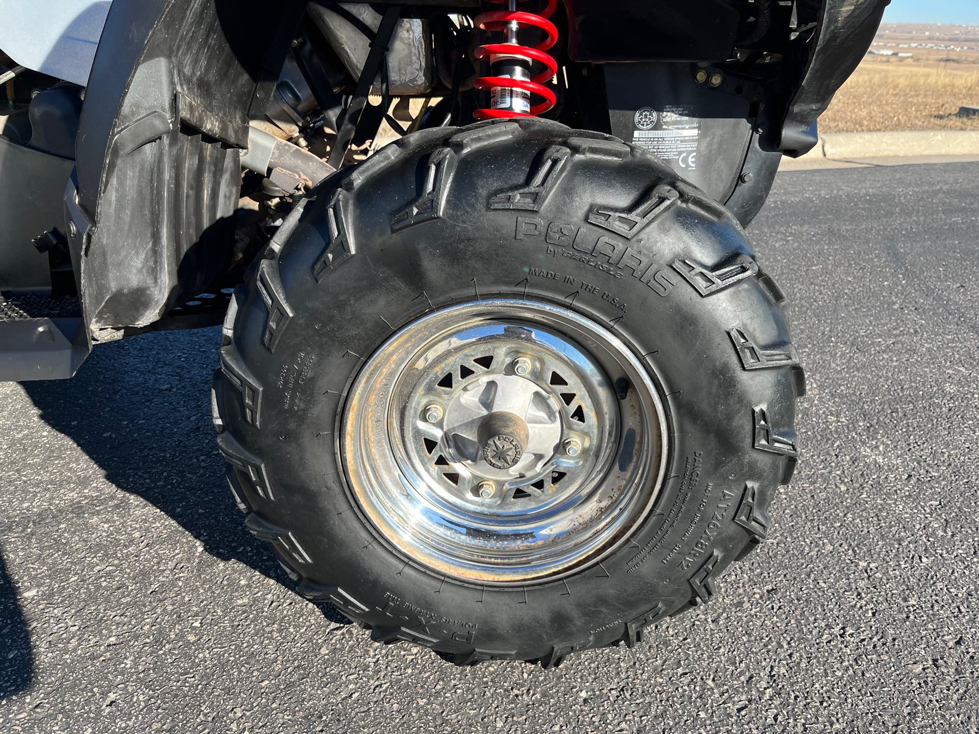 2005 Polaris Sportsman 700 Twin EFI at Mount Rushmore Motorsports