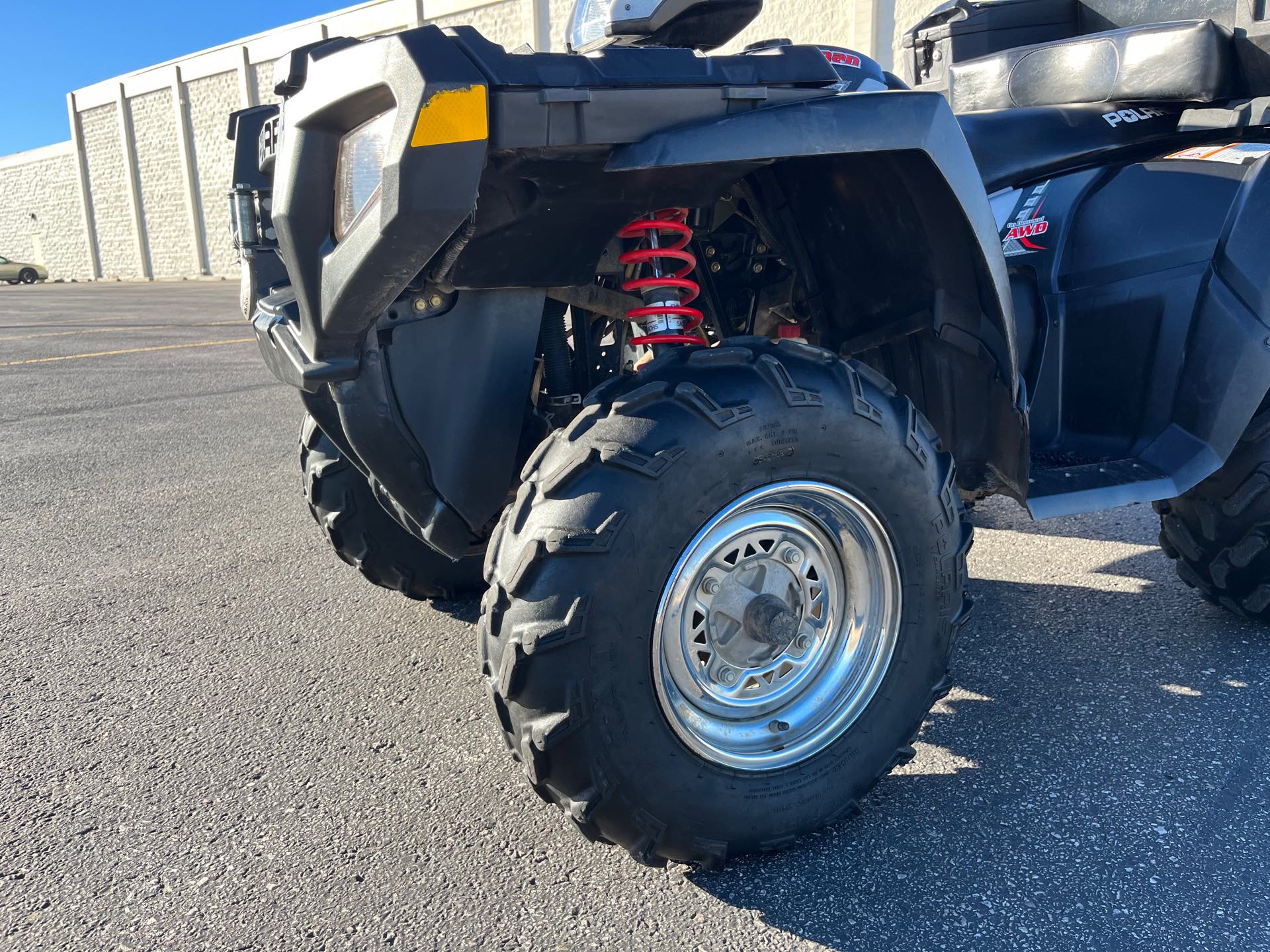 2005 Polaris Sportsman 700 Twin EFI at Mount Rushmore Motorsports