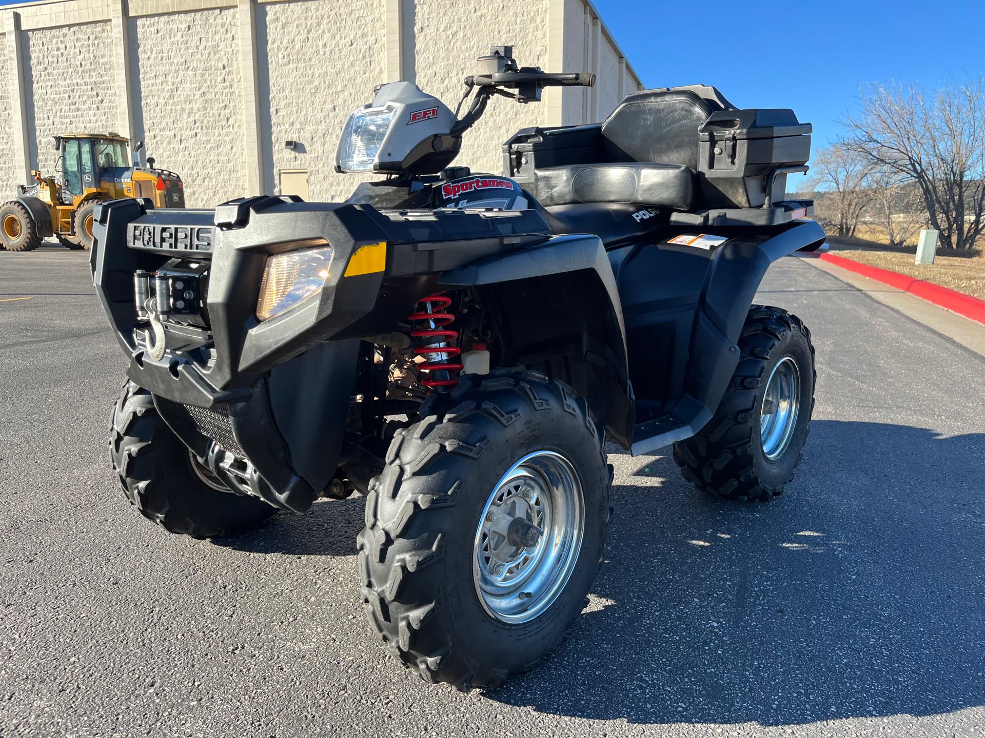 2005 Polaris Sportsman 700 Twin EFI at Mount Rushmore Motorsports