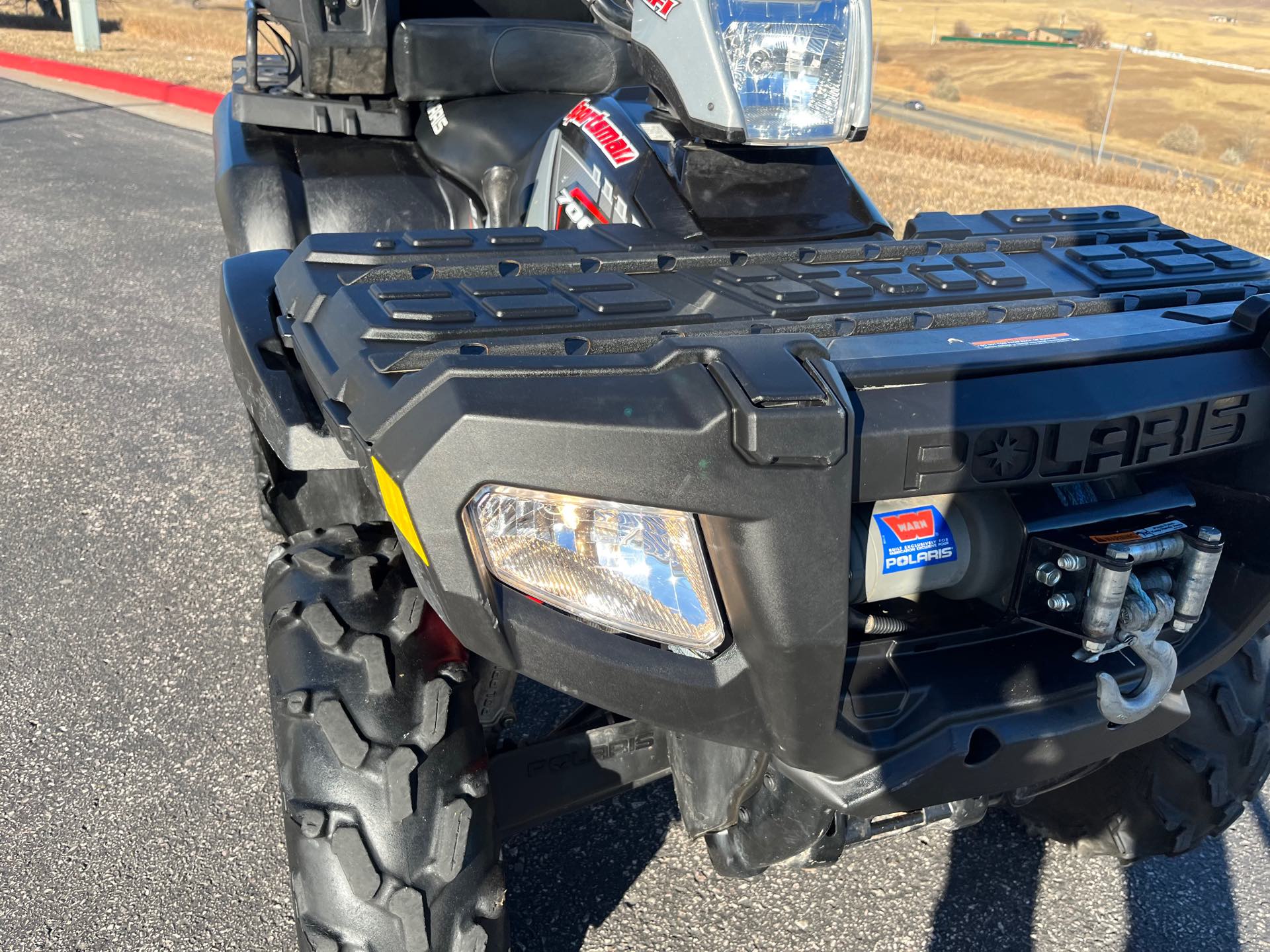 2005 Polaris Sportsman 700 Twin EFI at Mount Rushmore Motorsports