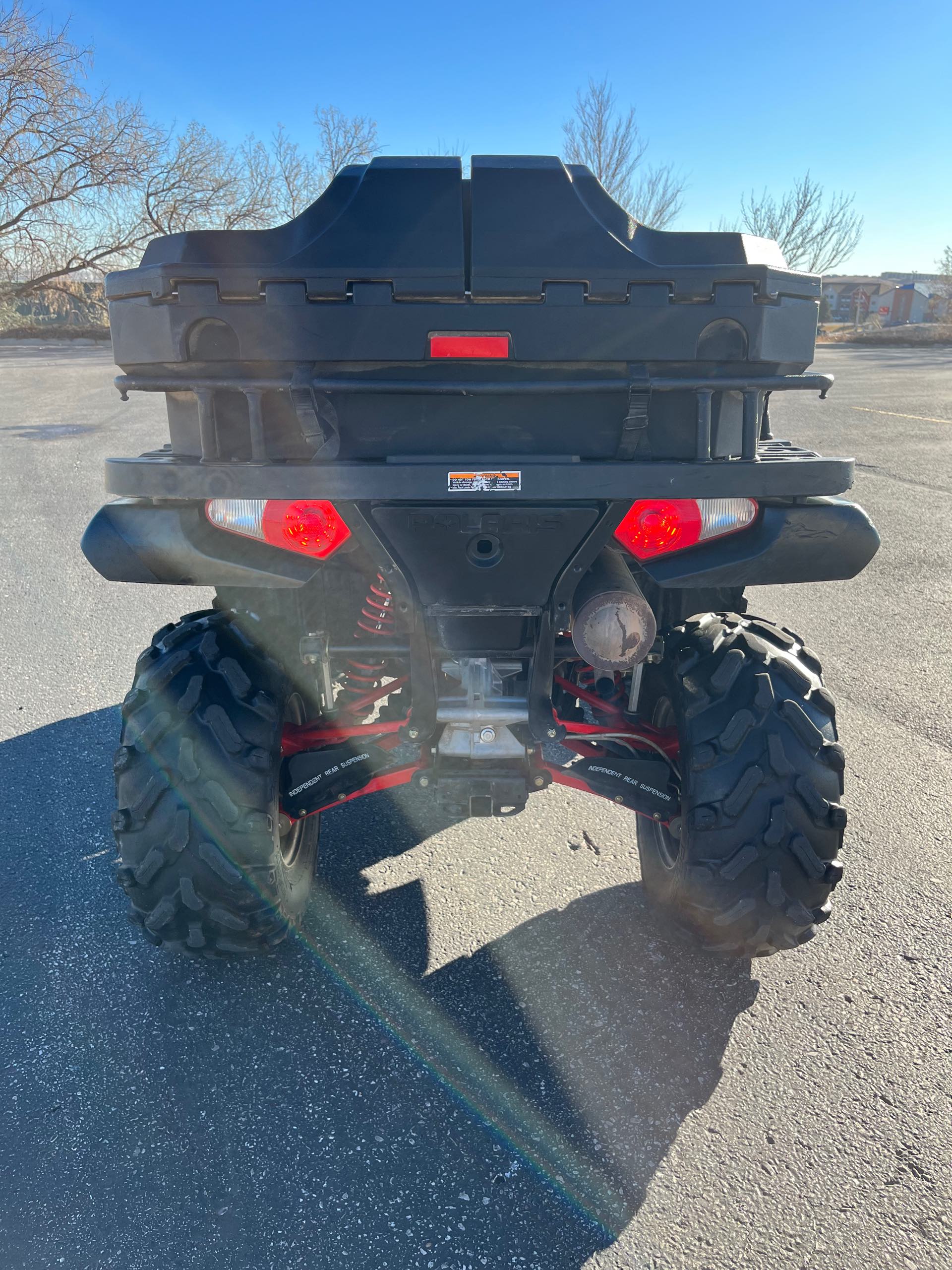 2005 Polaris Sportsman 700 Twin EFI at Mount Rushmore Motorsports