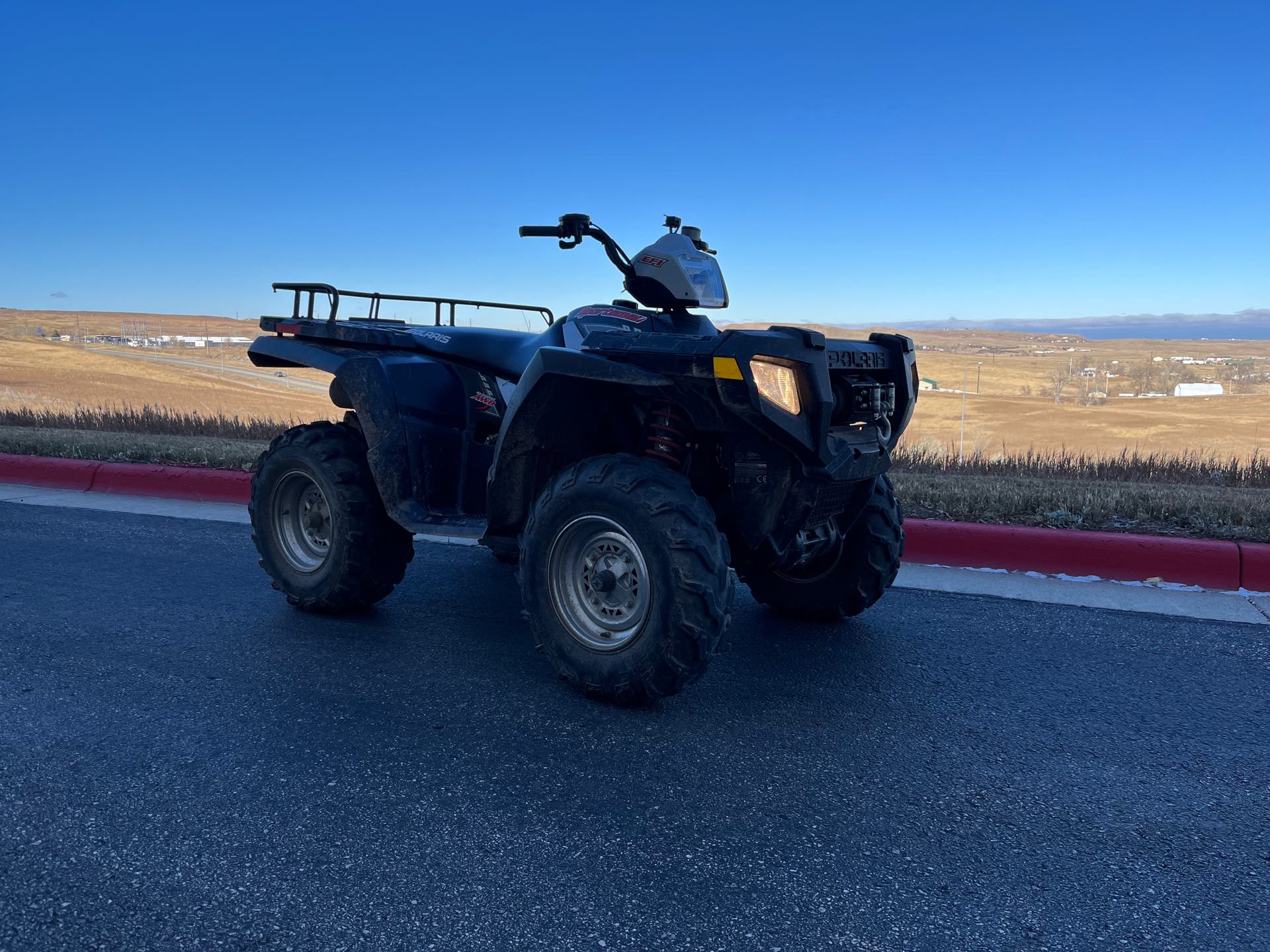 2005 Polaris Sportsman 700 Twin EFI at Mount Rushmore Motorsports