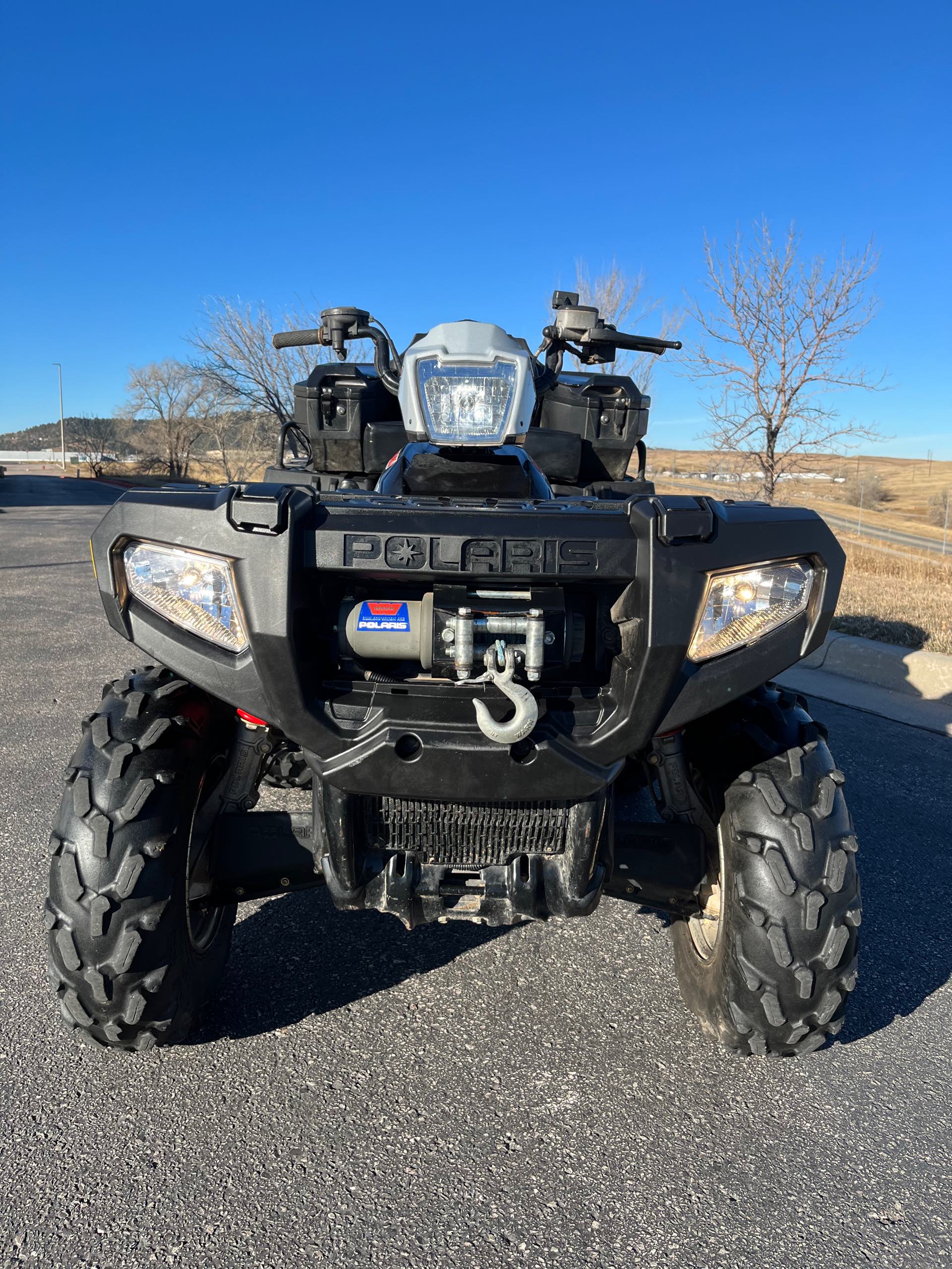 2005 Polaris Sportsman 700 Twin EFI at Mount Rushmore Motorsports