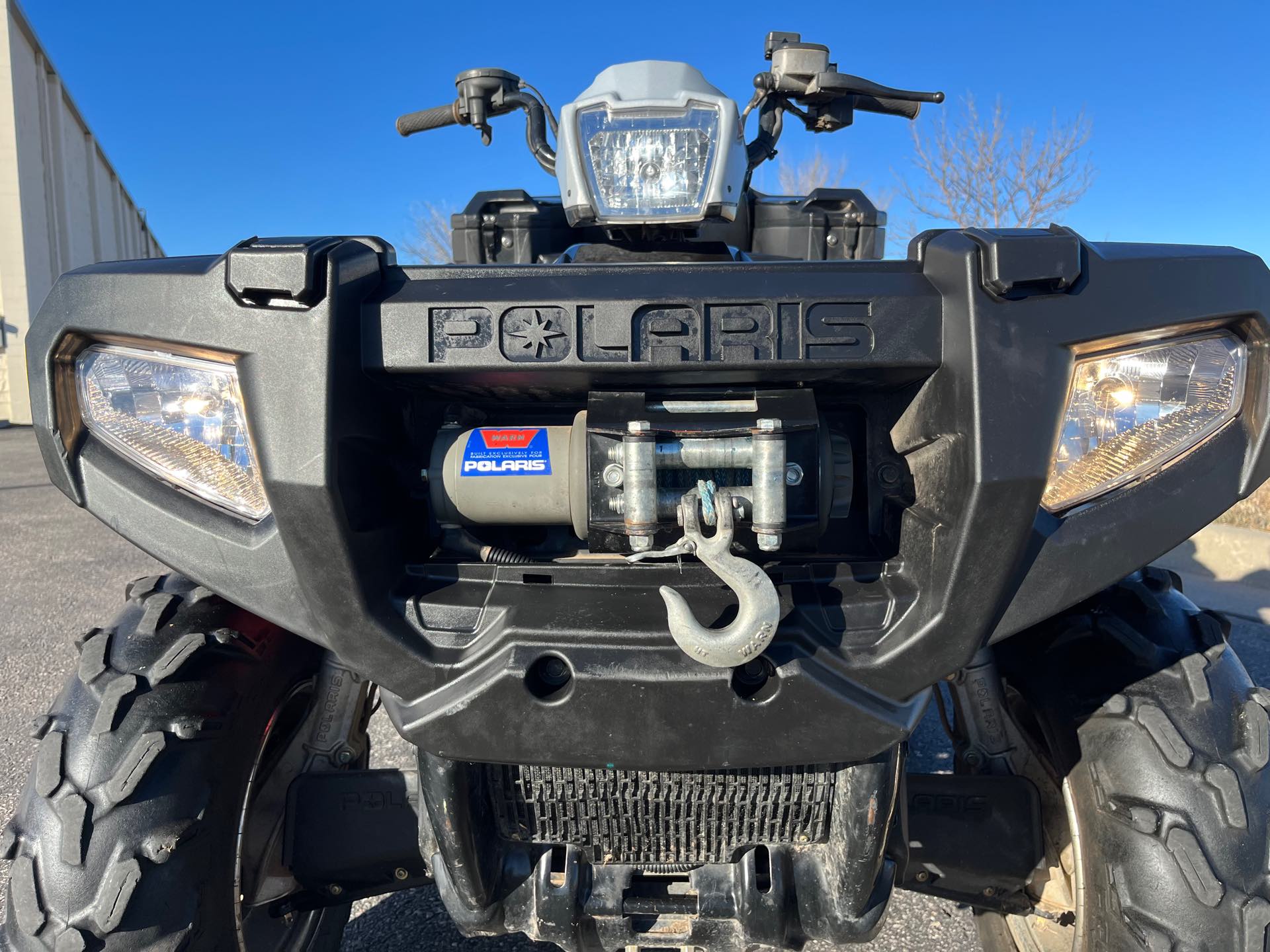 2005 Polaris Sportsman 700 Twin EFI at Mount Rushmore Motorsports