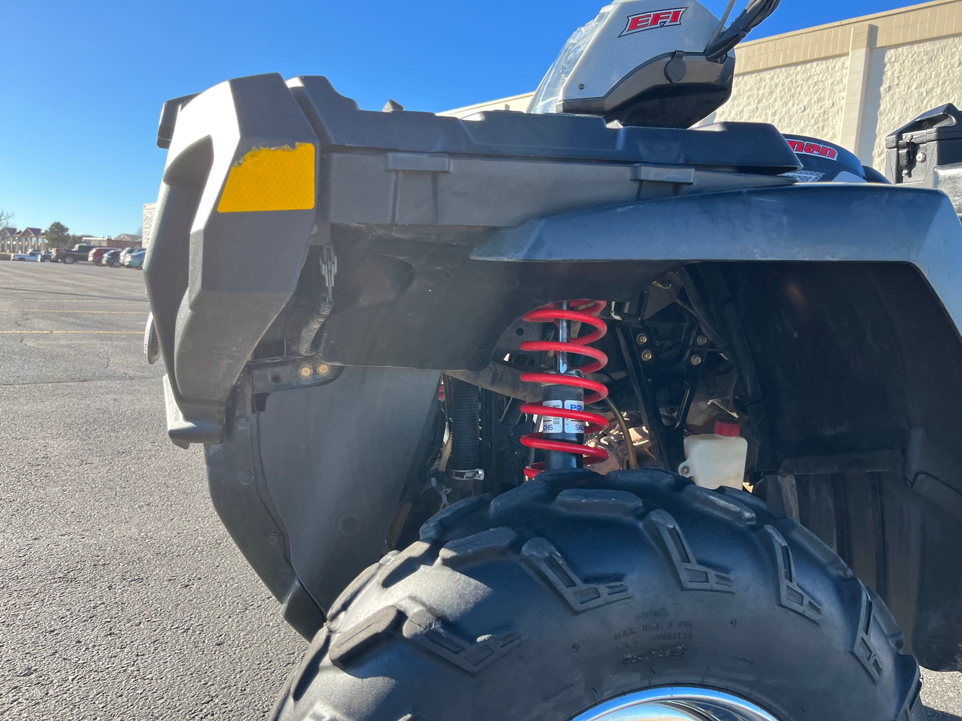 2005 Polaris Sportsman 700 Twin EFI at Mount Rushmore Motorsports