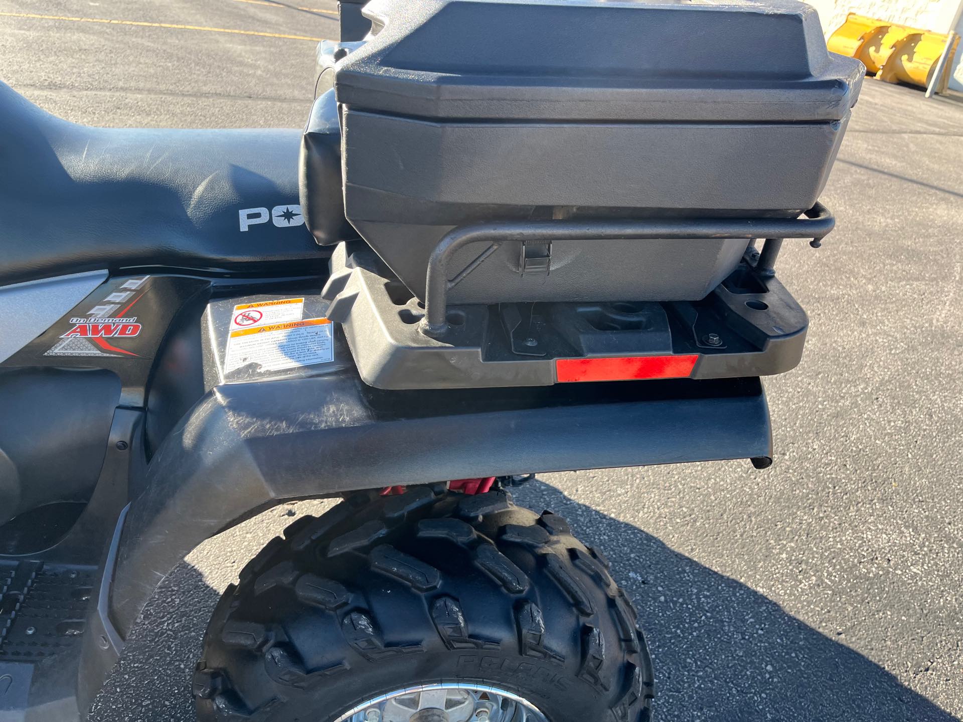 2005 Polaris Sportsman 700 Twin EFI at Mount Rushmore Motorsports