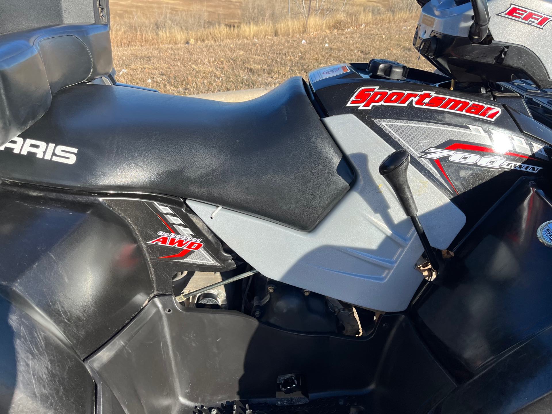 2005 Polaris Sportsman 700 Twin EFI at Mount Rushmore Motorsports