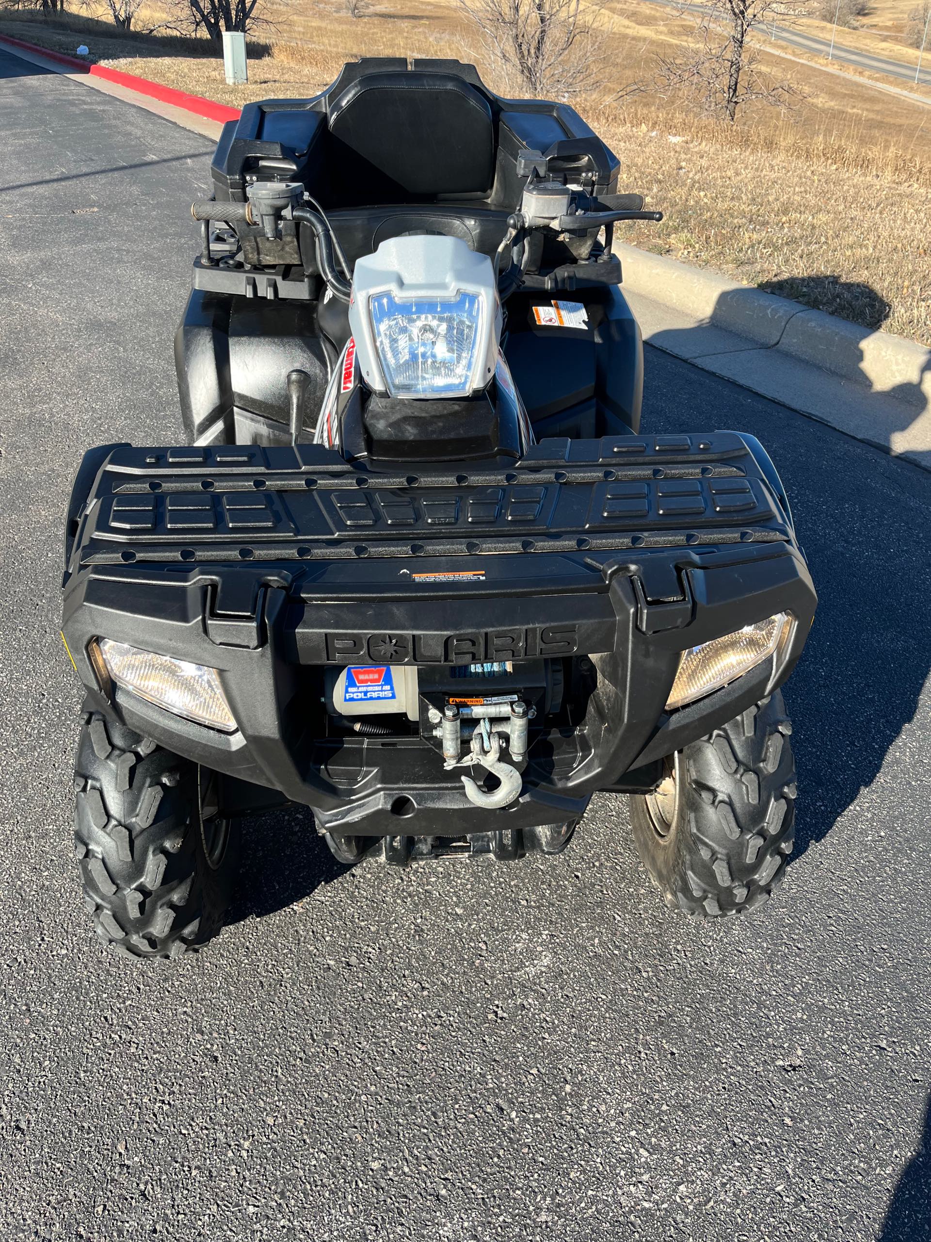 2005 Polaris Sportsman 700 Twin EFI at Mount Rushmore Motorsports