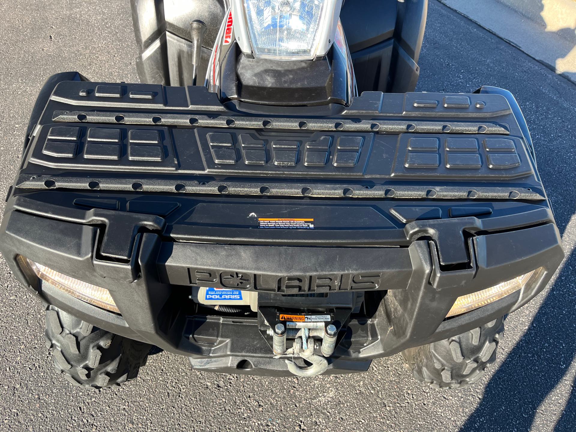 2005 Polaris Sportsman 700 Twin EFI at Mount Rushmore Motorsports