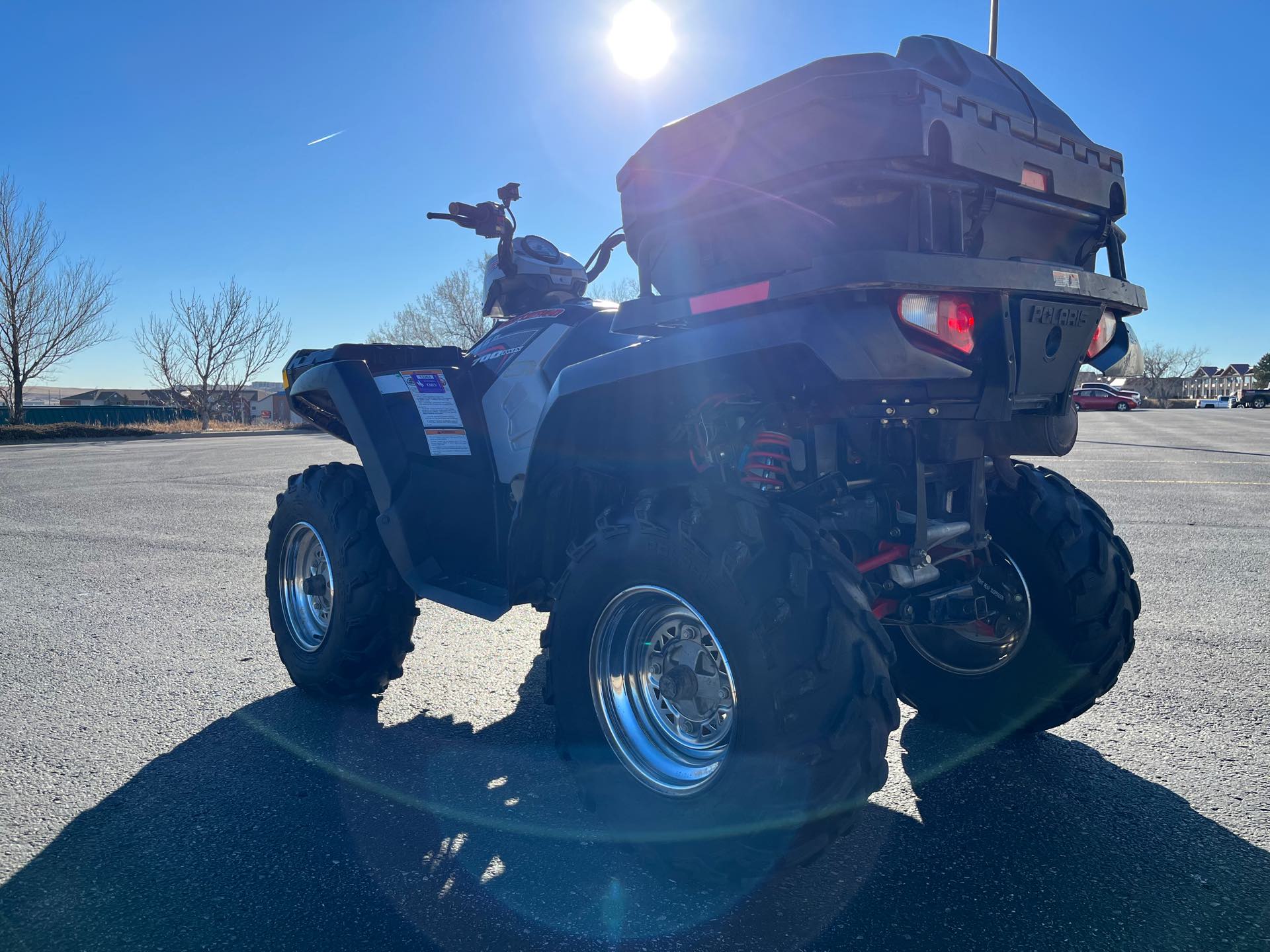 2005 Polaris Sportsman 700 Twin EFI at Mount Rushmore Motorsports