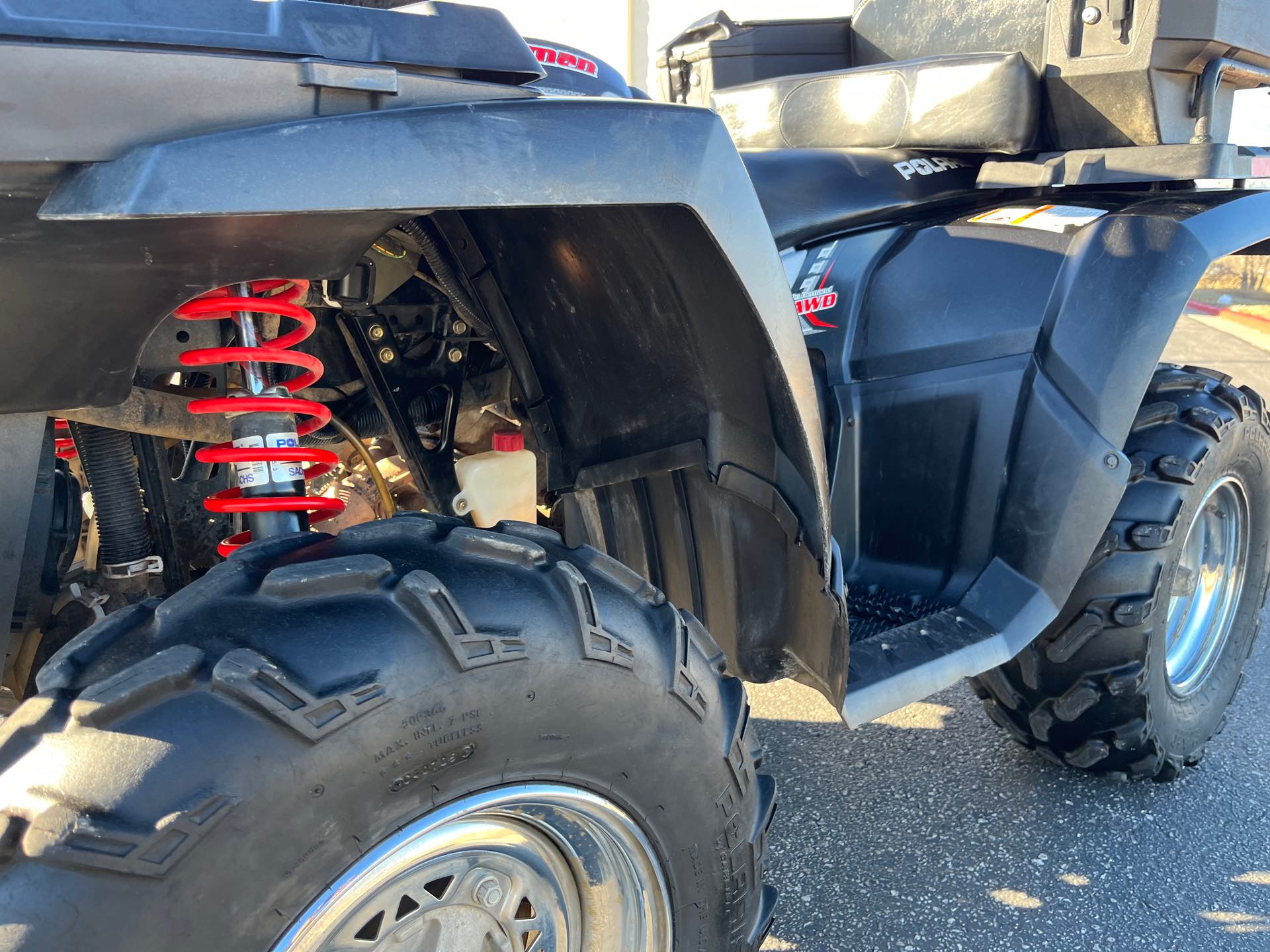 2005 Polaris Sportsman 700 Twin EFI at Mount Rushmore Motorsports