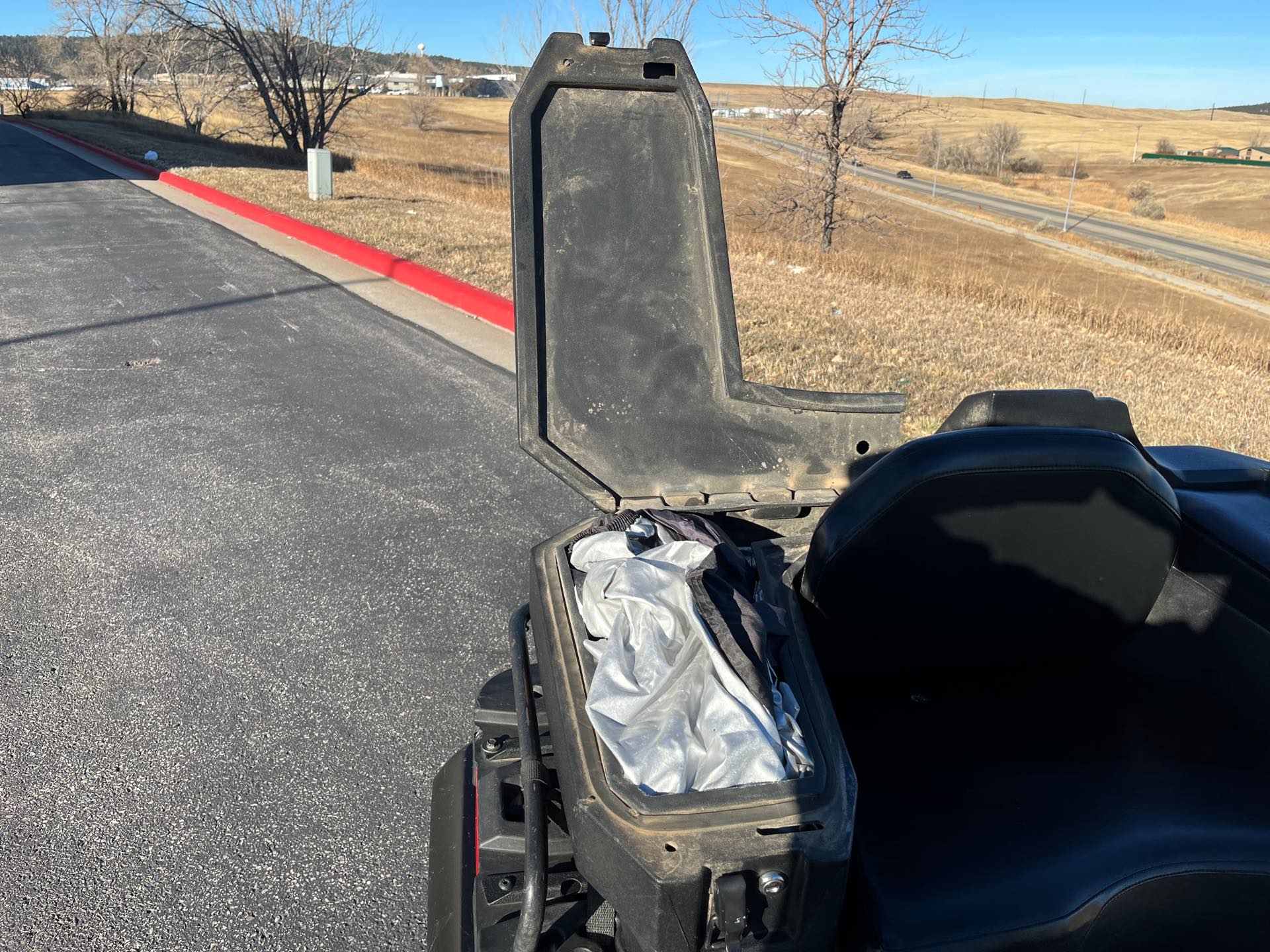 2005 Polaris Sportsman 700 Twin EFI at Mount Rushmore Motorsports