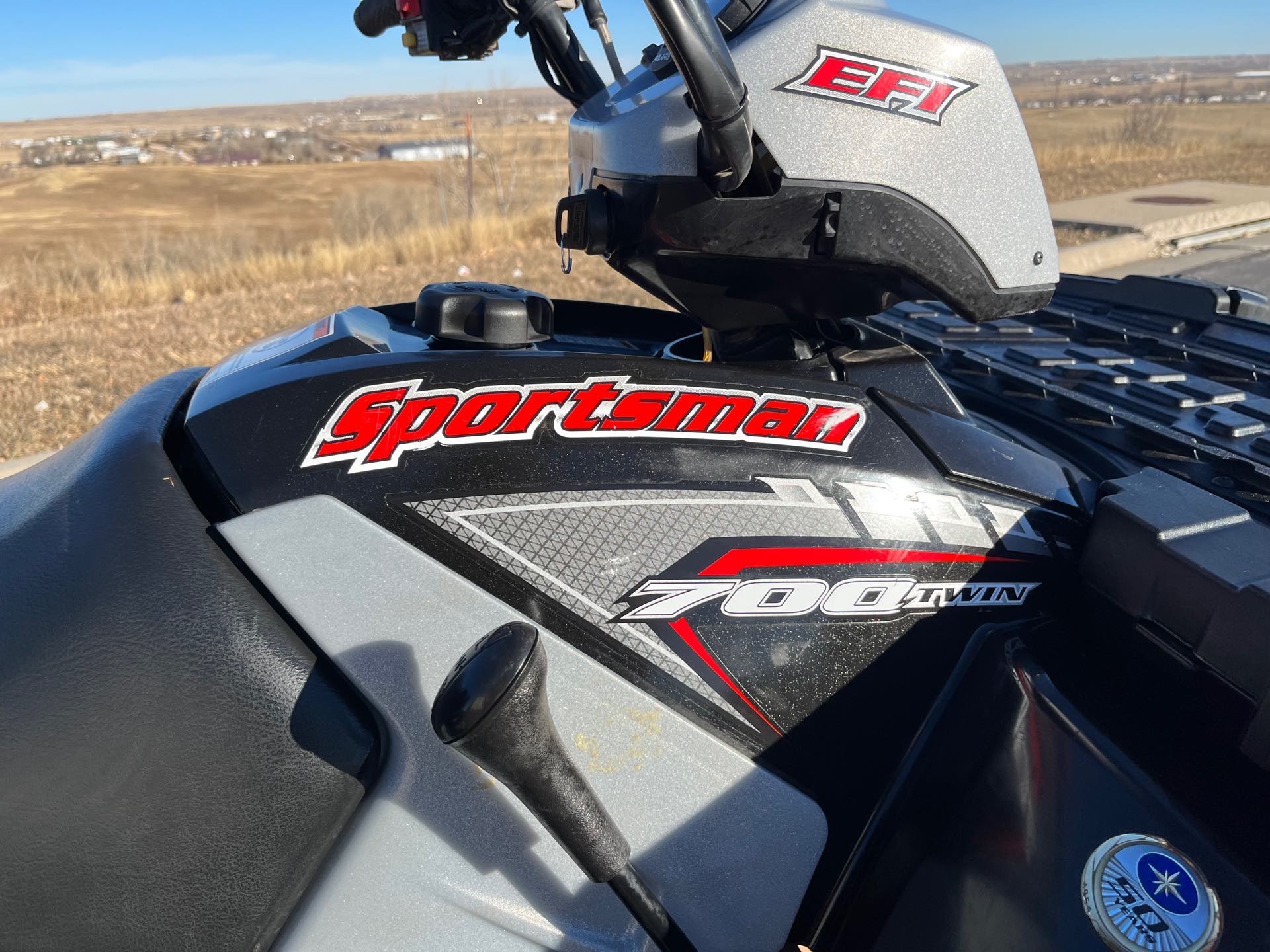 2005 Polaris Sportsman 700 Twin EFI at Mount Rushmore Motorsports